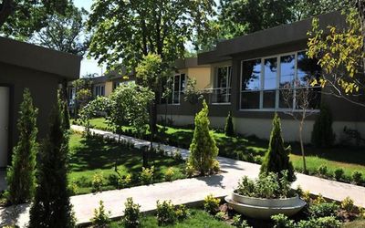 Şeker Kamp Apart Otel · 2