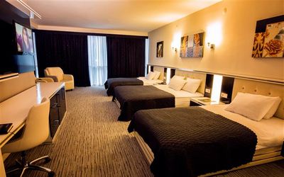 Çavuşoğlu Tower Hotel · 5