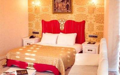 Çavuşoğlu Tower Hotel · 3