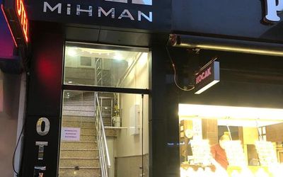 Mihman Otel · 3