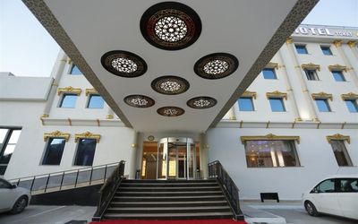 Grand Ali'n Otel Tokat · 2