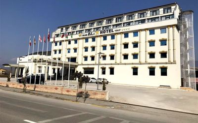Grand Ali'n Otel Tokat · 3