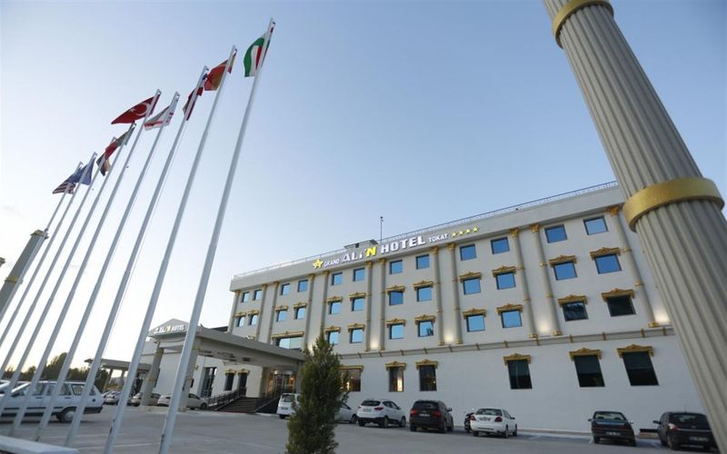 Grand Ali'n Otel Tokat · 1