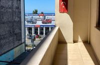 Family Room with Balcony