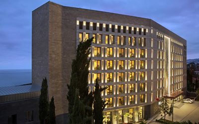 Doubletree By Hilton Trabzon · 2