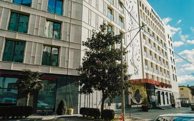 Doubletree By Hilton Trabzon · 4