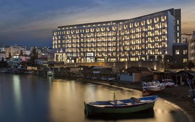 Doubletree By Hilton Trabzon · 3