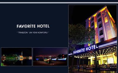 Favorite Hotel · 2