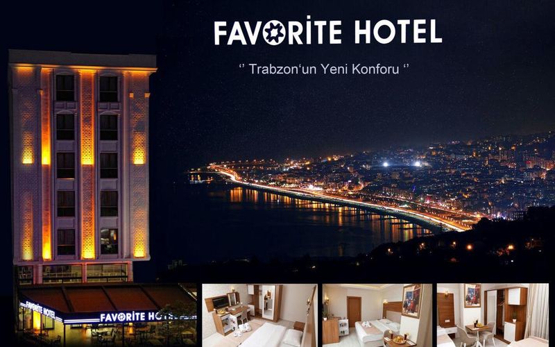 Favorite Hotel · 1