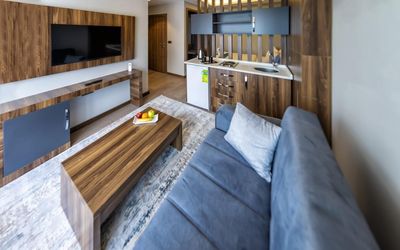 Ferah Suites · 2