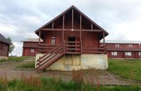 Bungalow 2 + 1