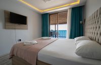 Aile Odası - Deniz Manzaralı