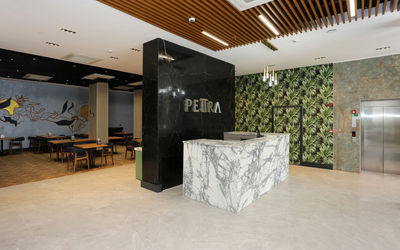 Petra Art Hotel · 4