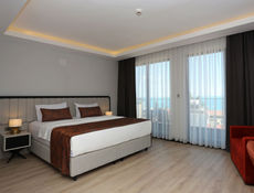 Superior Oda - Verandalı