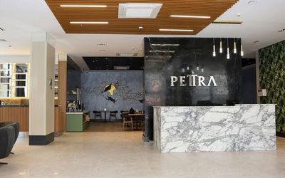 Petra Art Hotel · 3