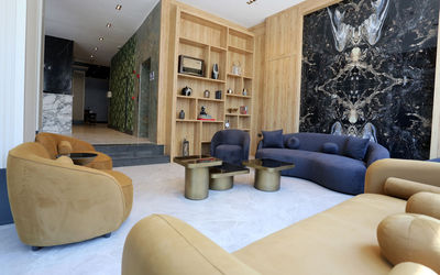 Petra Art Hotel · 5