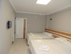 Vijfpersoons kamer