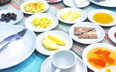 Otel Ferah · 5