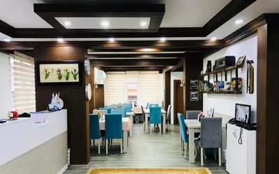 Otel Ferah · 2