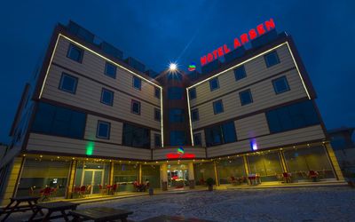 Arsen Hotel · 2