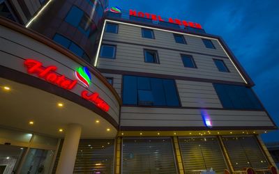 Arsen Hotel · 5