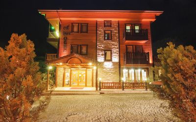 İlhan Kardeşler Apart Otel · 4