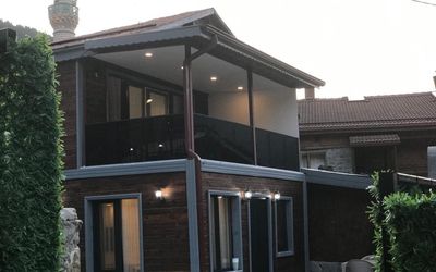 Garden House Uzungol · 2