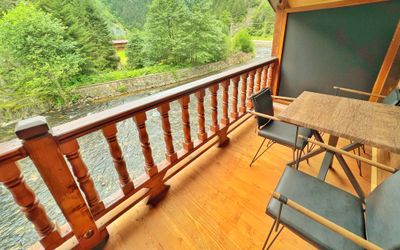 Raha Bungalov Pansiyon · 4
