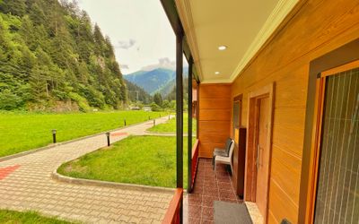 Raha Bungalov Pansiyon · 5