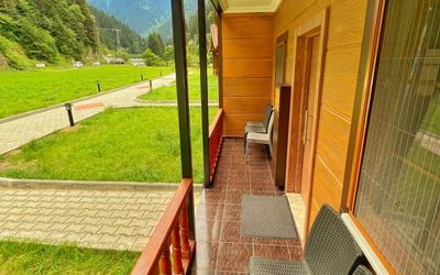 Raha Bungalov Pansiyon · 3
