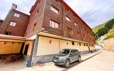 Lahza Hills Resort · 2