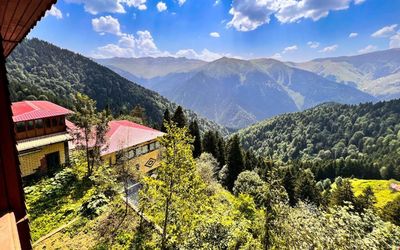 Lahza Hills Resort · 5
