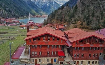 Tellioglu Ve Mericoglu Suite · 2