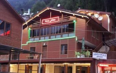 Uzungöl Adiloğlu Apart · 3
