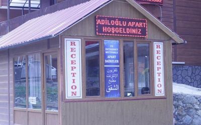 Uzungöl Adiloğlu Apart · 5