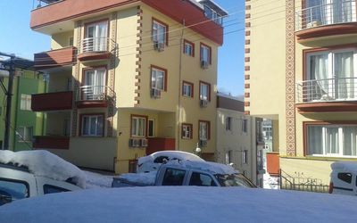 Menekşe Apart · 2