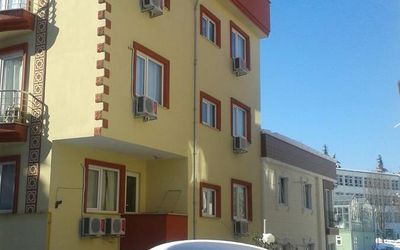 Menekşe Apart · 5