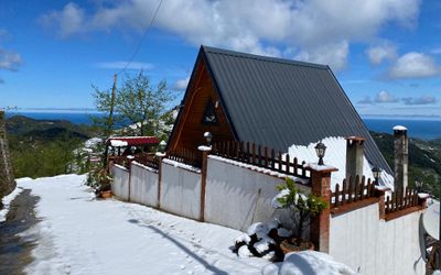 Of Kartepe Bungalov · 2