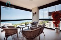 4+1 Appartement met Zeezicht