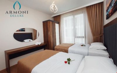 Armoni Deluxe Suites Trabzon · 5
