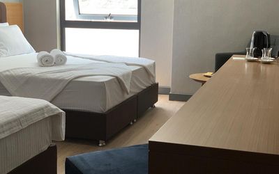 Beyaz Butik Otel Trabzon · 3
