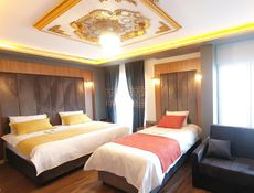 Deluxe 3 Kişilik  Oda