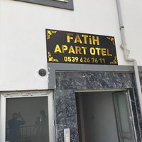 Fatih Apart Otel