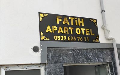Fatih Apart Otel · 4