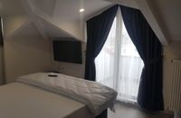 3 Balkonlu Çatı Katı Oda