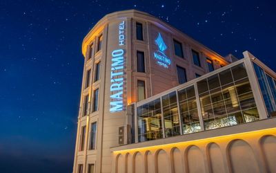 Maritimo Hotel · 4