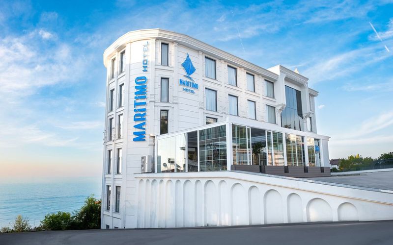 Maritimo Hotel · 1