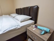 Salonlu Suite