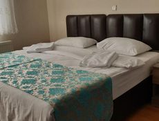 Teraslı Suit- Deniz Manzaralı Oda