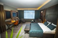 Deluxe Doppelzimmer